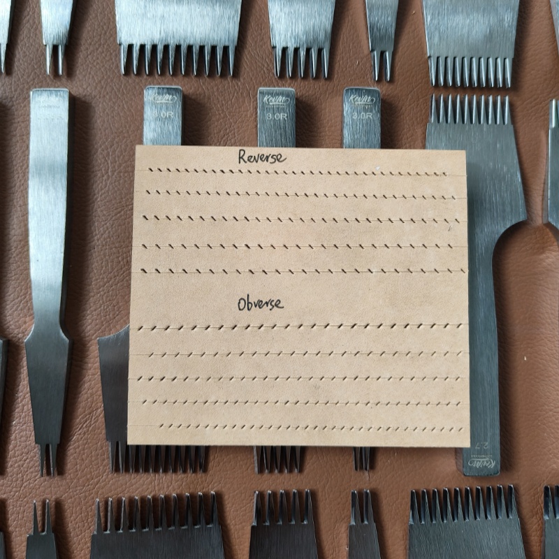 (Updated) KL Basic Pricking Iron (French Style)