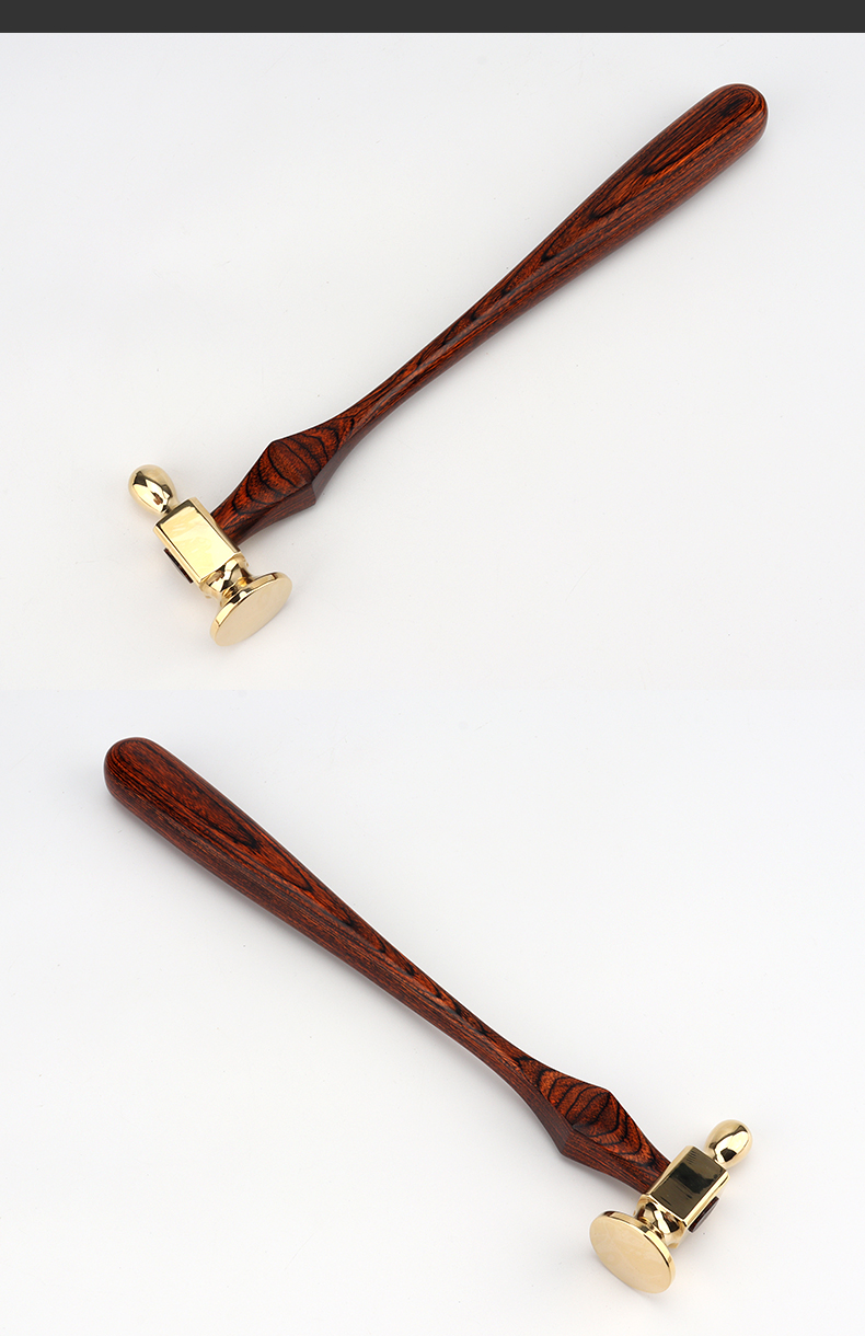 KL New brass thread hammer(tapping hammer)