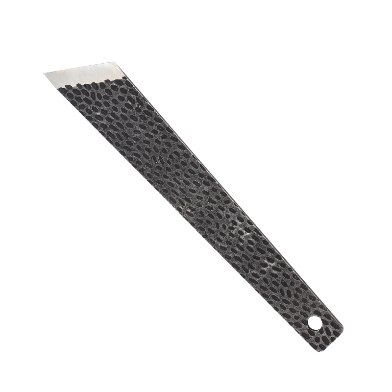 KL D2 forged grain steel skiving knife