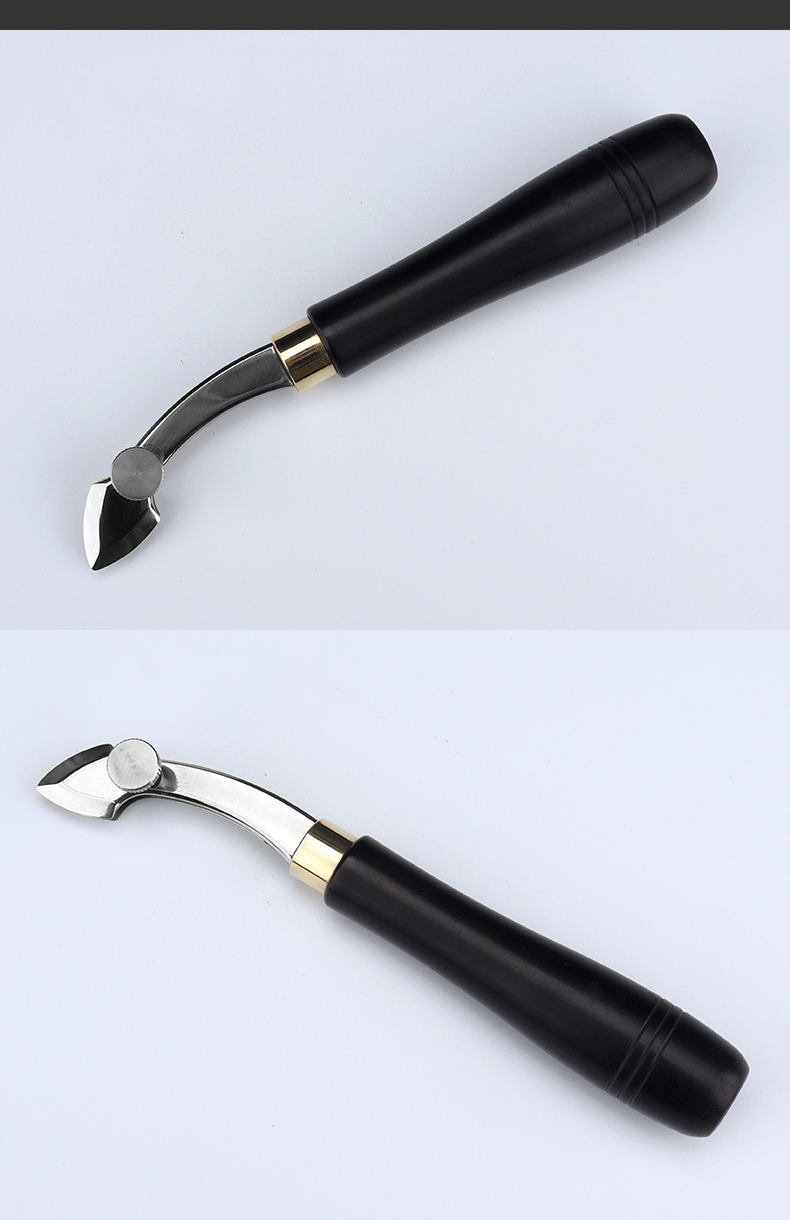 KL French style adjustable creaser