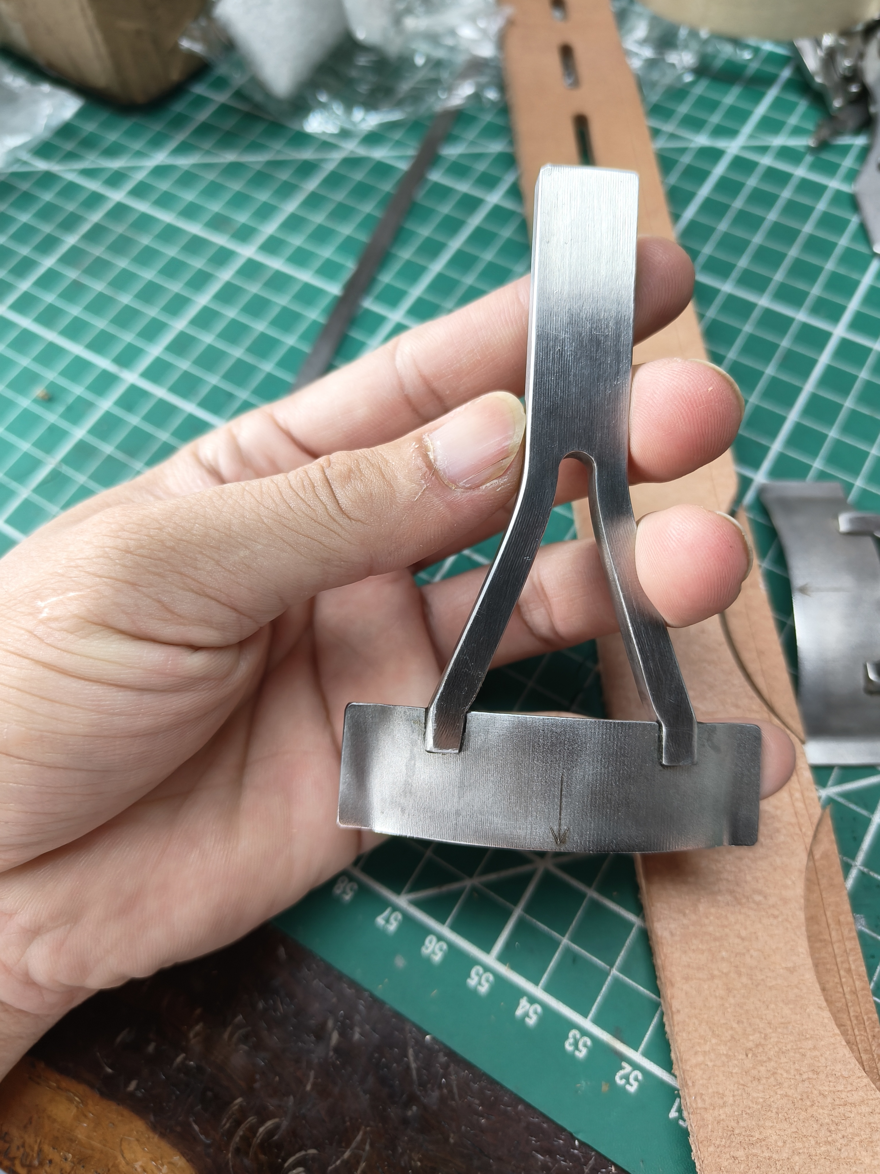 custom card punch