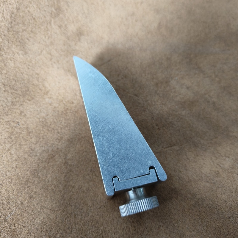 Aluminium sanding block