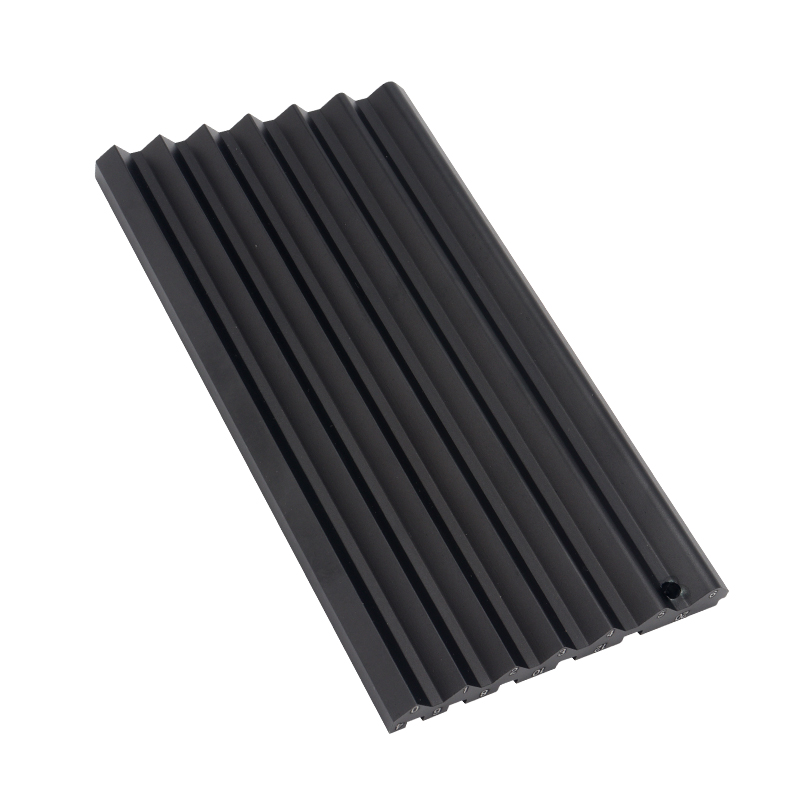 New version sharping Jig for edge beveler and French edger