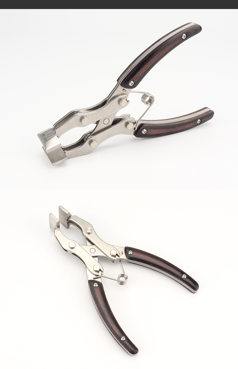 Leather edge plier(IN STOCK)