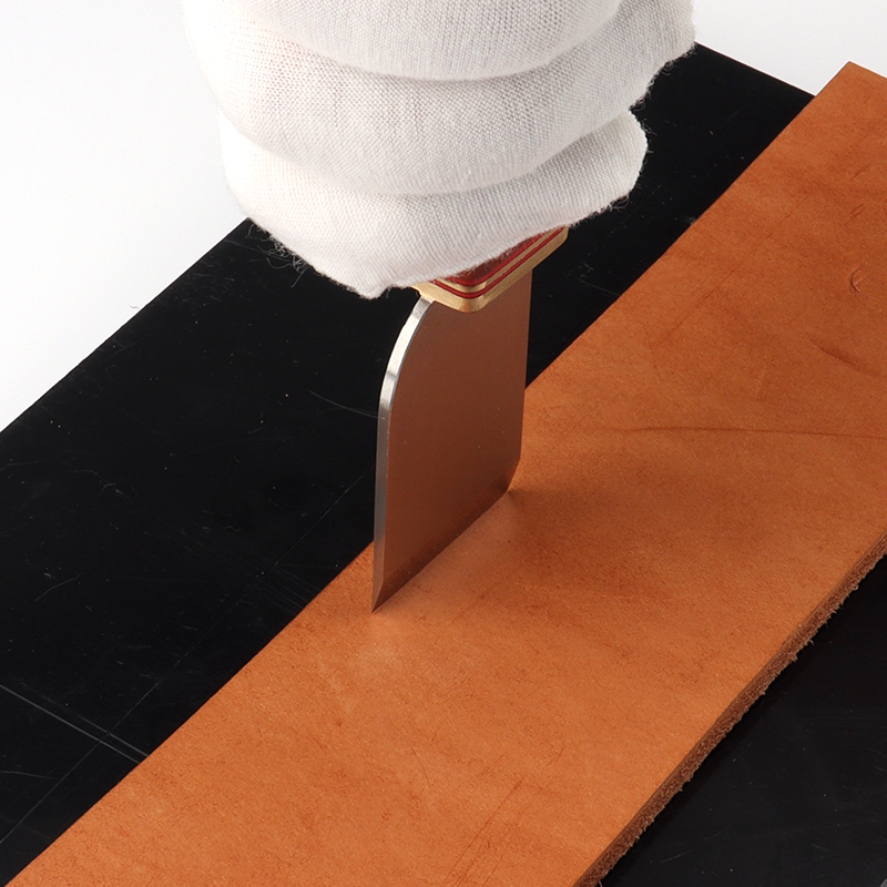 KL Rosewood Skiving / Cutting Knife (Japanese Style)
