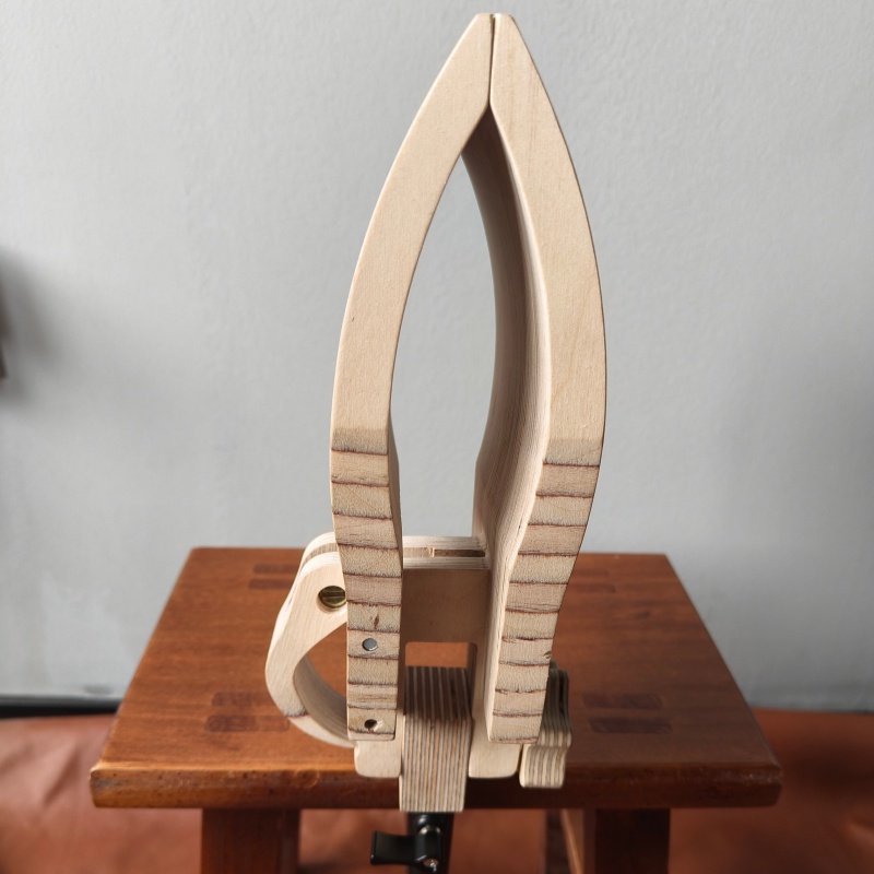 Stitching Pony (Wide)