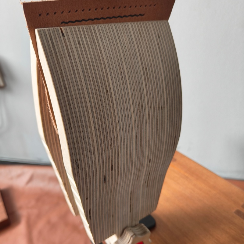 Stitching Pony (Wide)
