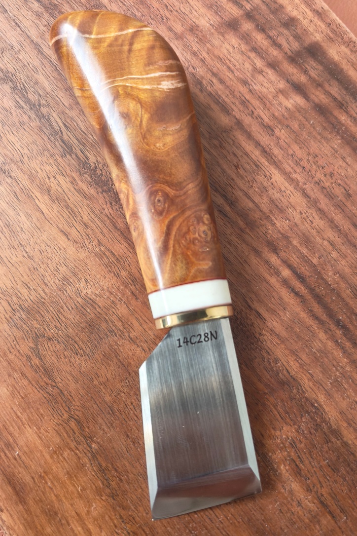 Premium Japanese style knife