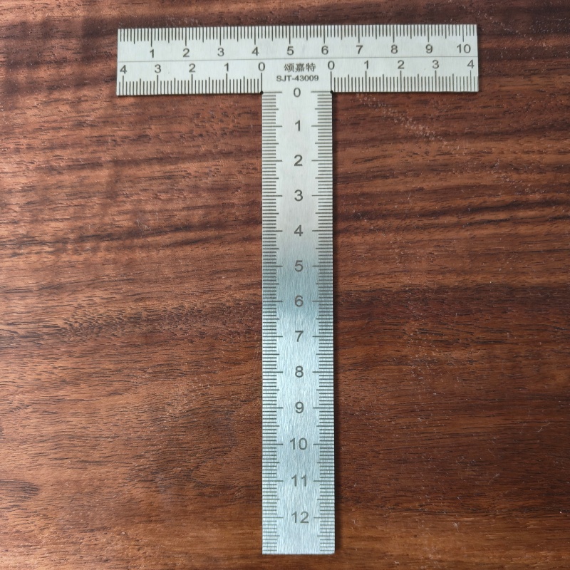 Square &T ruler