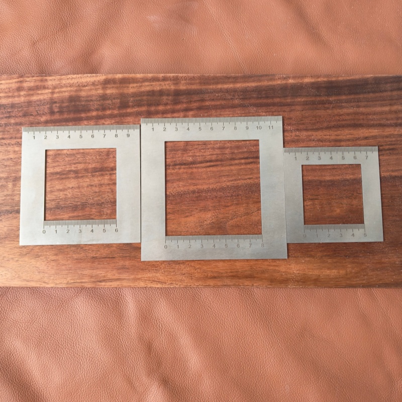 Square &T ruler