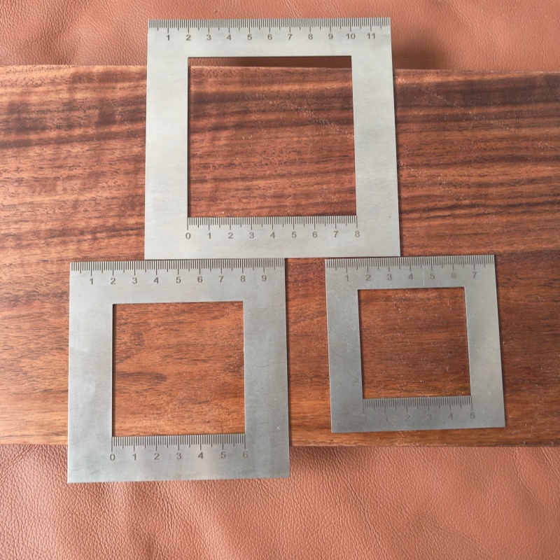 Square &T ruler