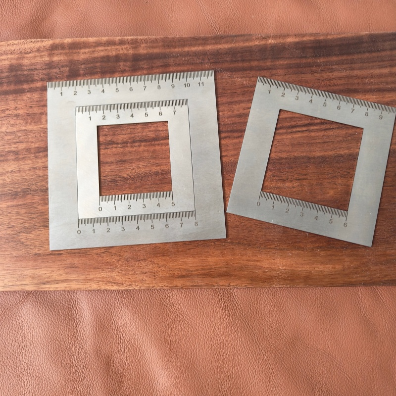 Square &T ruler