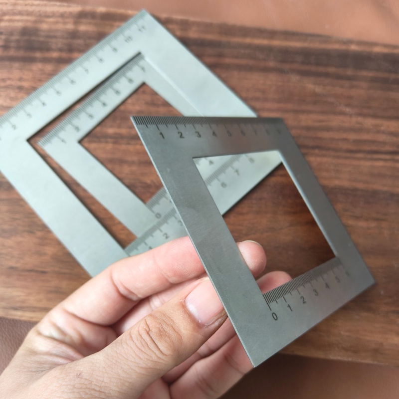 Square &T ruler