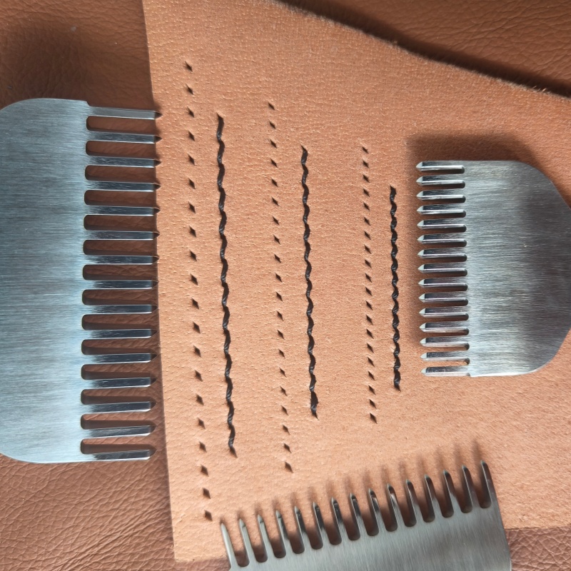 KL Basic Stitching Chisel (Diamond Style)