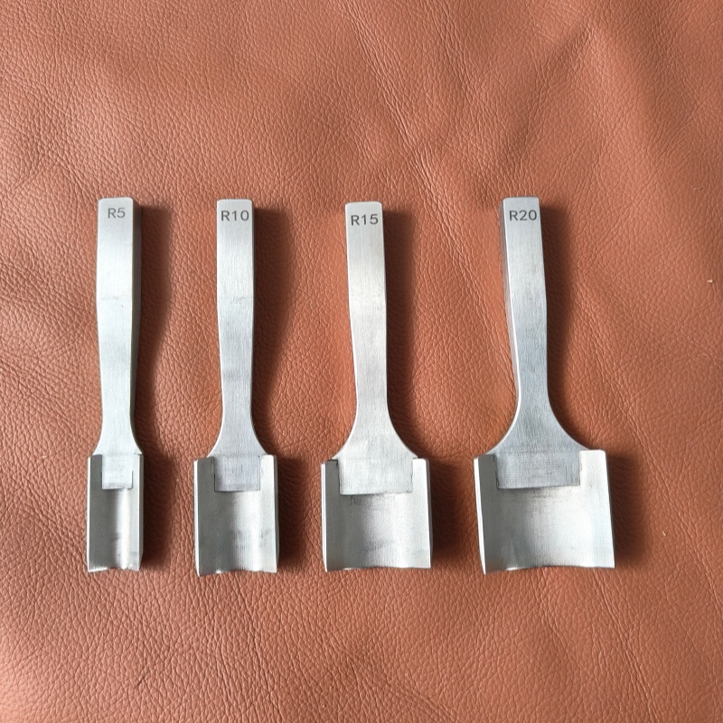 custom made 90°corner guide punch 