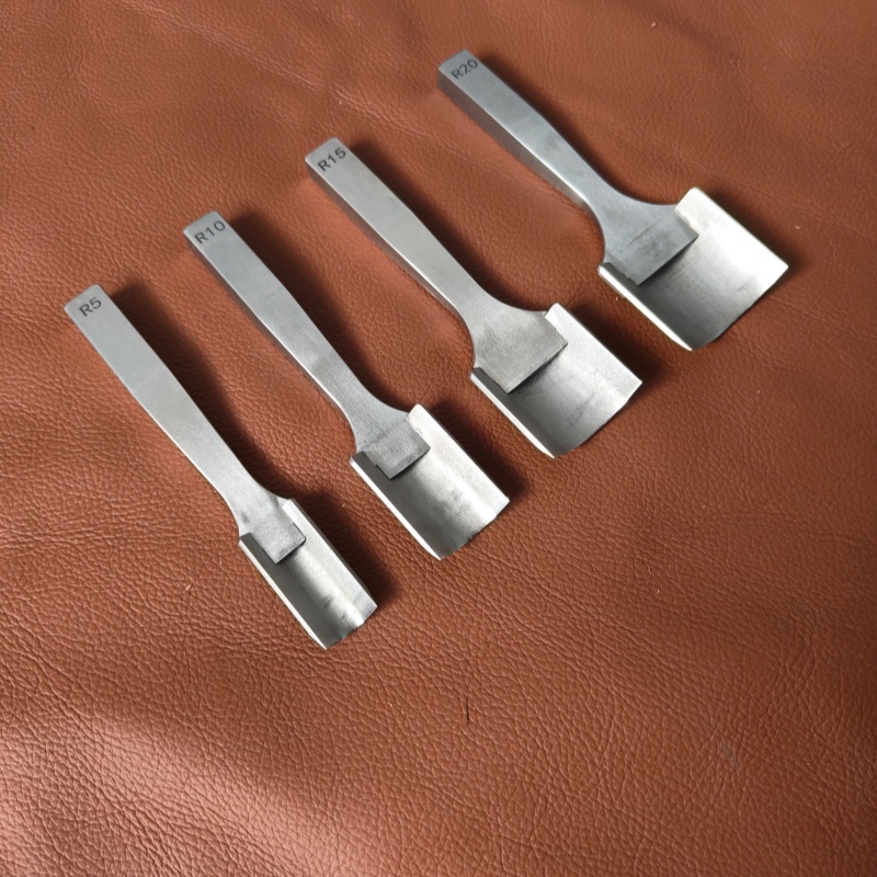 custom made 90°corner guide punch 