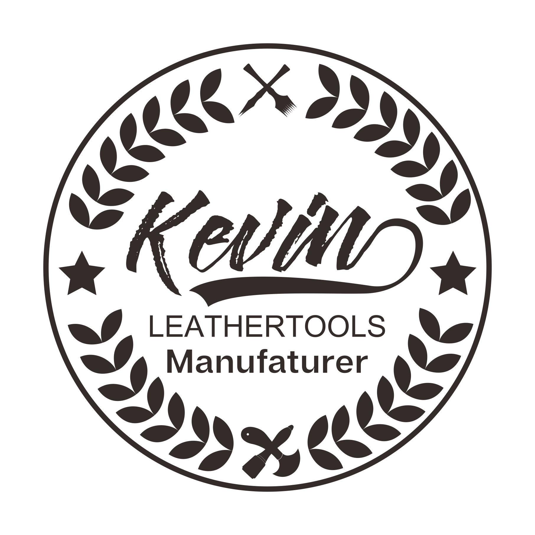 Tools set for starter &leather masterclass & leather course