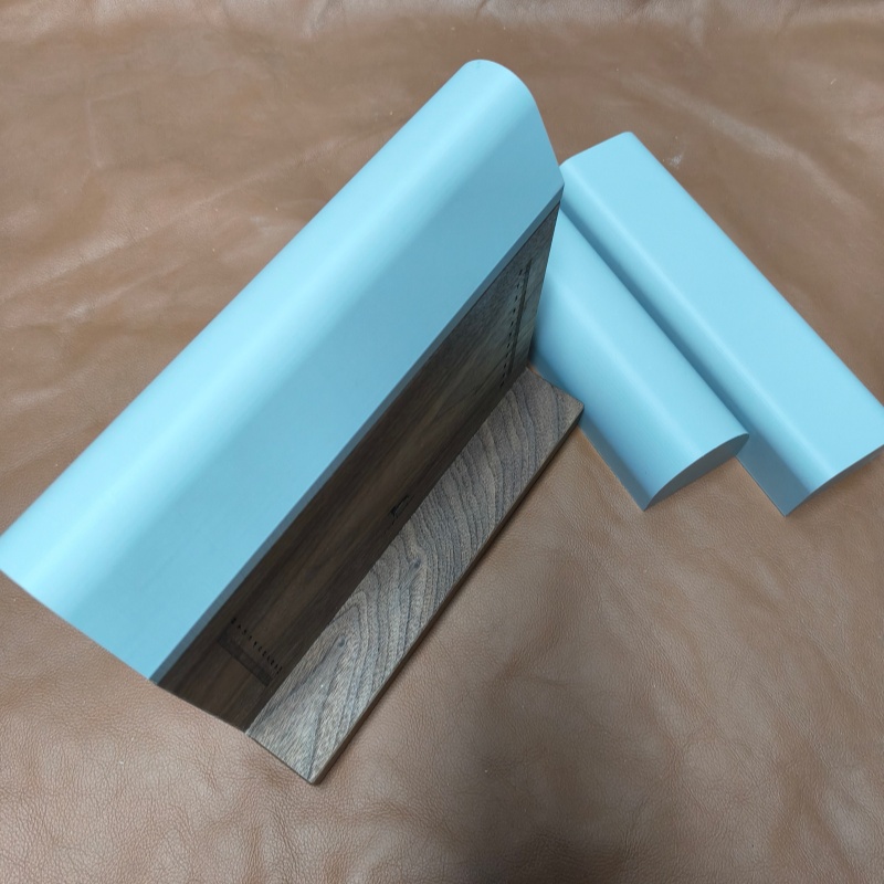 Bag cover curved JIG