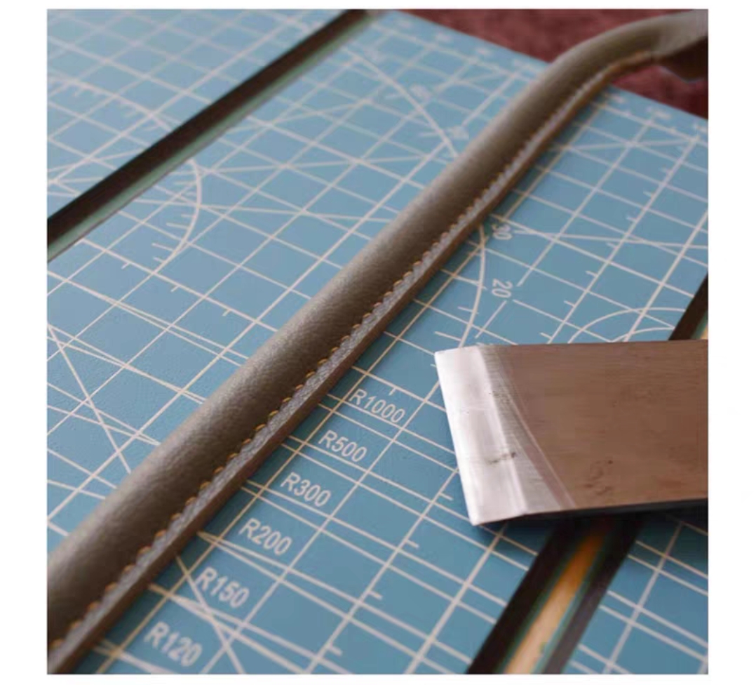 Tubular Handle Jig stitiching matt