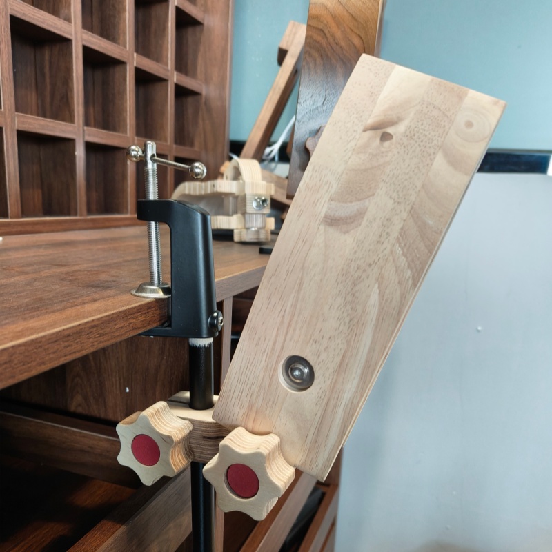 KL small liftable  pony (white oak)