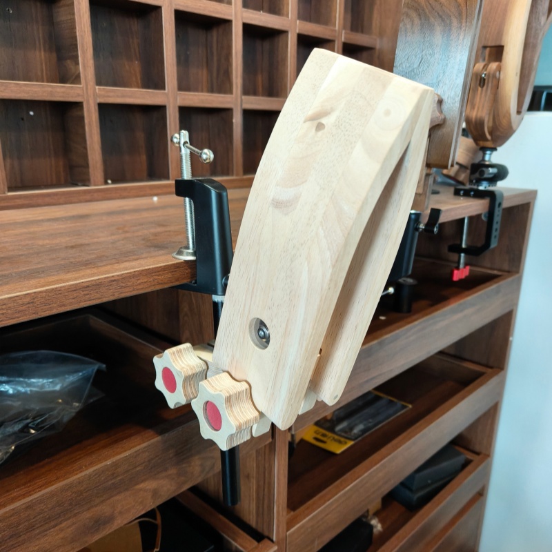 KL small liftable  pony (white oak)