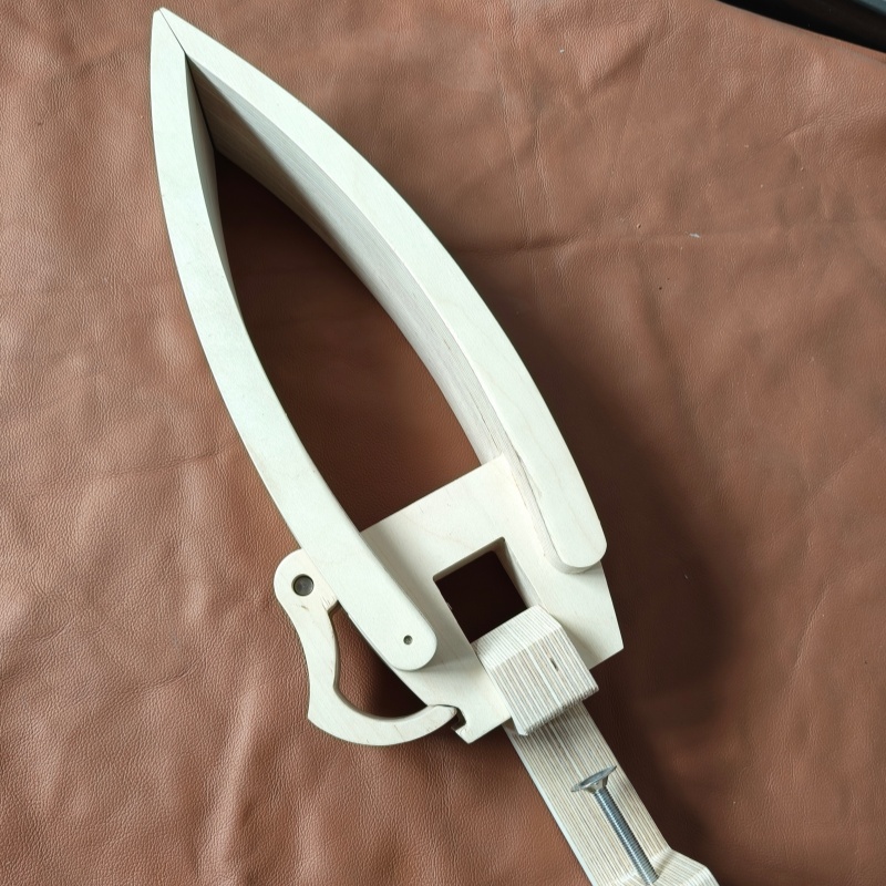 KL LARGE stitiching pony ( inside height 260mm)