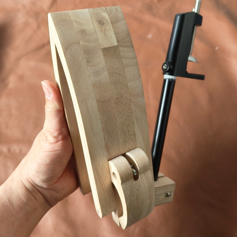 KL small liftable  pony (white oak)