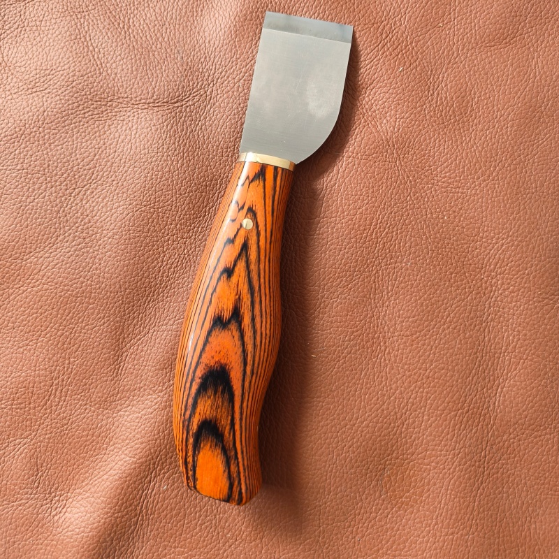 KL New Japanese style knife( shaped hand  handle)