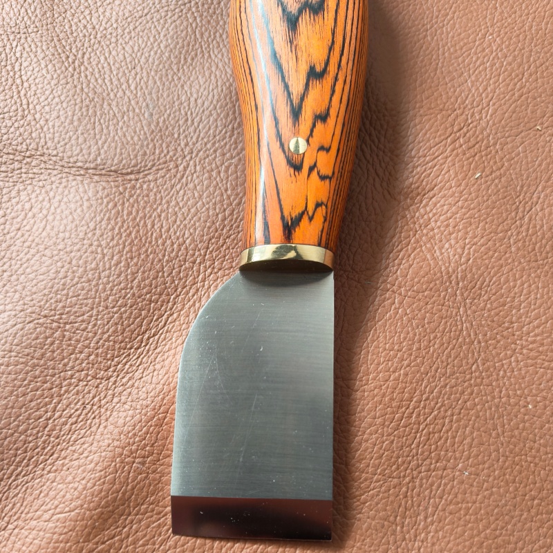 KL New Japanese style knife( shaped hand  handle)