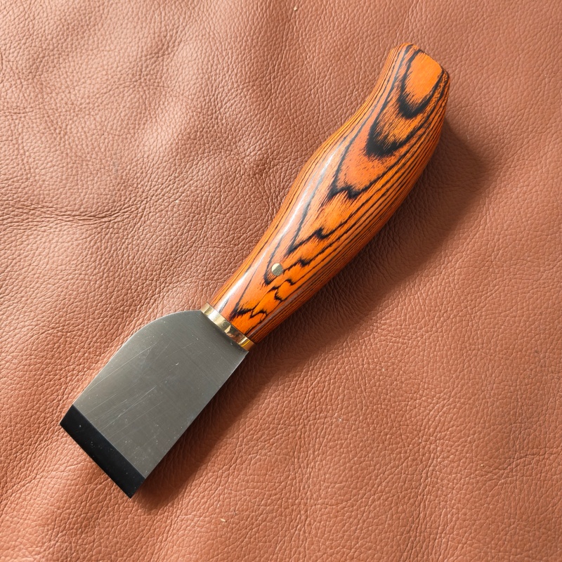 KL New Japanese style knife( shaped hand  handle)