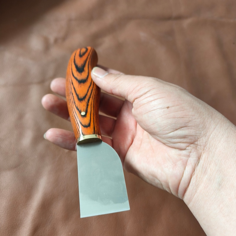 KL New Japanese style knife( shaped hand  handle)