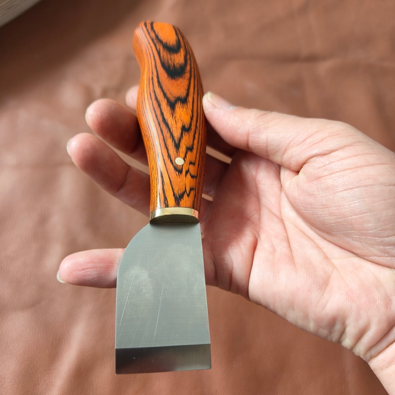 KL New Japanese style knife( shaped hand  handle)